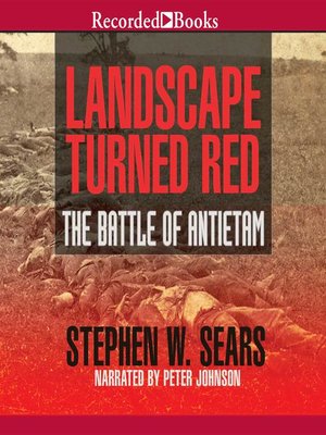 cover image of Landscape Turned Red